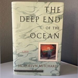 The Deep End of the Ocean by Jacquelyn Mitchard
